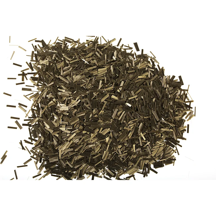 Basalt Fiber Chopped Yarn
