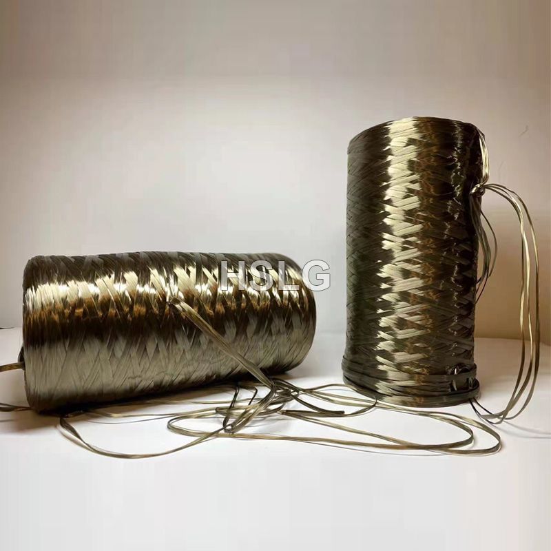 Basalt fiber roving