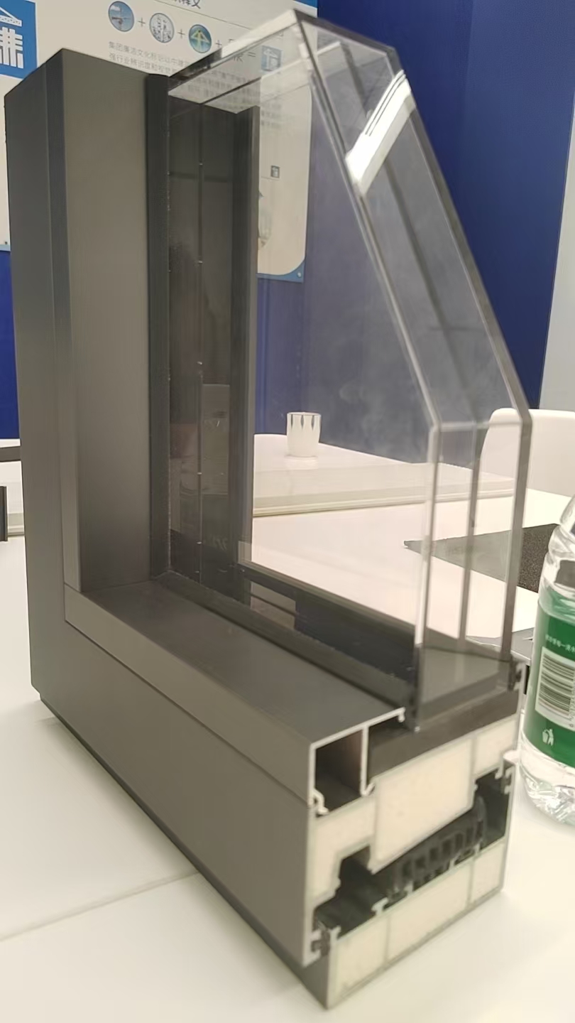 New BFRP Basalt Fiber Pultruded Door & Window Profiles Launched for Global Construction Market